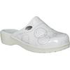 White Nursing Clogs Sweet07