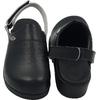 Women's Kitchen Chef Clogs With Safety Strap HDA-126