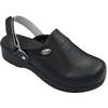 Women's Kitchen Chef Clogs With Safety Strap HDA-126