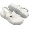 Women's Kitchen Chef Clogs With Safety Strap HDA-126