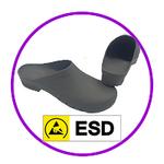 ESD Clogs